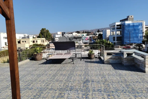 4 bedrooms Penthouse in Germasogeia, Cyprus No. 65907 12