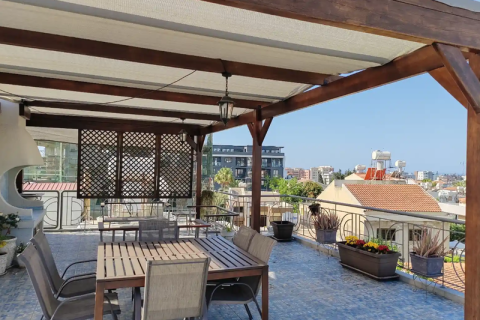 4 bedrooms Penthouse in Germasogeia, Cyprus No. 65907 14