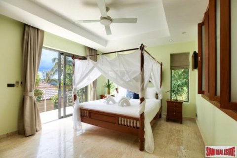 5 bedrooms Villa in Ko Samui, Thailand No. 96252 6