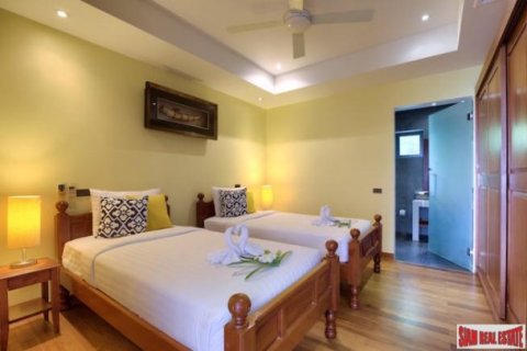 5 bedrooms Villa in Ko Samui, Thailand No. 96252 7