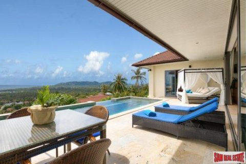 5 bedrooms Villa in Ko Samui, Thailand No. 96252 2