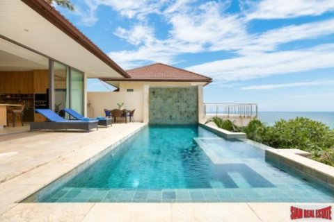 5 bedrooms Villa in Ko Samui, Thailand No. 96252 1