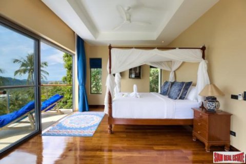 5 bedrooms Villa in Ko Samui, Thailand No. 96252 9
