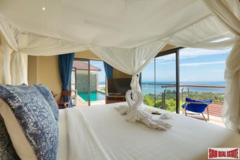 5 bedrooms Villa in Ko Samui, Thailand No. 96252 8