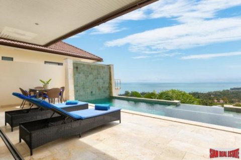 5 bedrooms Villa in Ko Samui, Thailand No. 96252 3