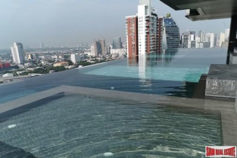 3 bedrooms Apartment in Bangkok, Thailand No. 96197 10