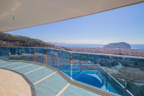 5 habitaciones Villa en Alanya, Turkey No. 21460