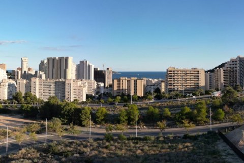 2 dormitorios Apartment en Villajoyosa, Spain No. 126552