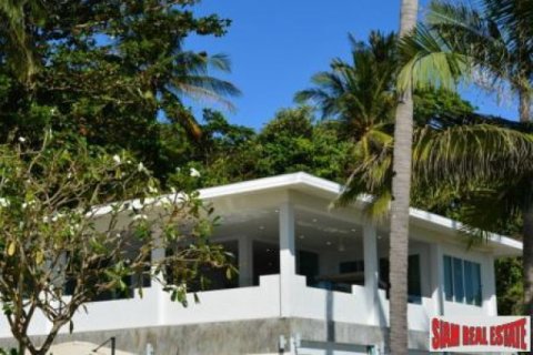 2 bedrooms Penthouse in Ko Lanta Yai, Thailand No. 96537 14