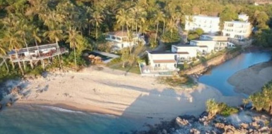 2 bedrooms Penthouse in Ko Lanta Yai, Thailand No. 96537