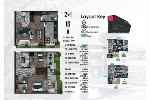 3 bedrooms Apartment in Yen Lac, Vietnam No. 22024 21