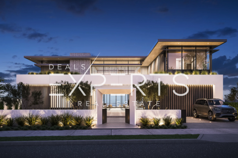 4 bedrooms Villa in Marouf, Vietnam No. 84747 1