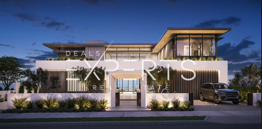 4 bedrooms Villa in Marouf, Vietnam No. 84747