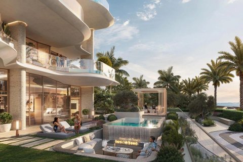 3 dormitorios Apartment en Palm Jumeirah, UAE No. 91460