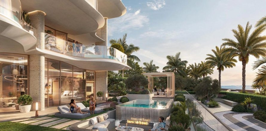 3 bedrooms Apartment in Palm Jumeirah, UAE No. 91460