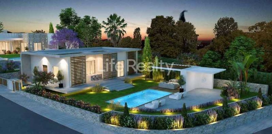 2 chambres House à Monagroulli, Cyprus No. 73345