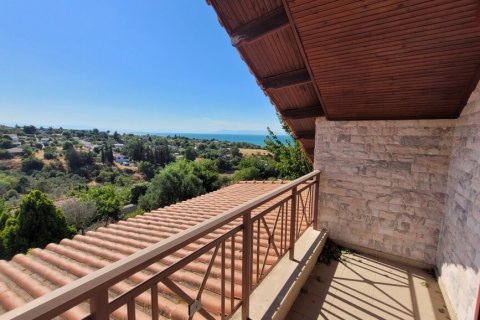 Вилла с 5 спальнями в Термаикос, Греция №107411 29