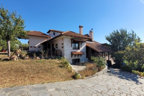 Вилла с 5 спальнями в Термаикос, Греция №107411