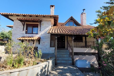 Вилла с 5 спальнями в Термаикос, Греция №107411 20