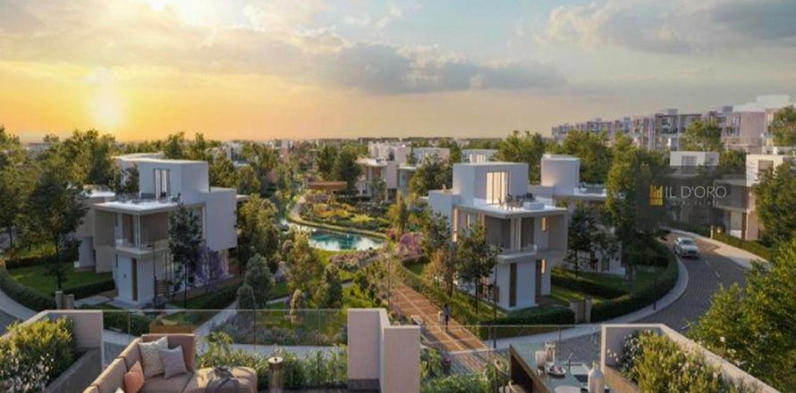 3 bedrooms Apartment in 2nd District, Vietnam No. 39044