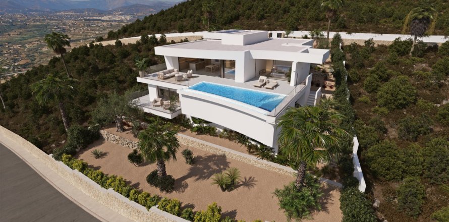 4 chambres Villa à Benitachell, Spain No. 127049