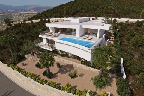 4 bedrooms Villa in Benitachell, Spain No. 127049