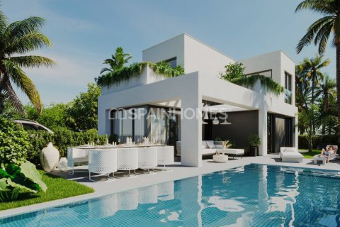 4 chambres Villa à Finestrat, Spain No. 121488