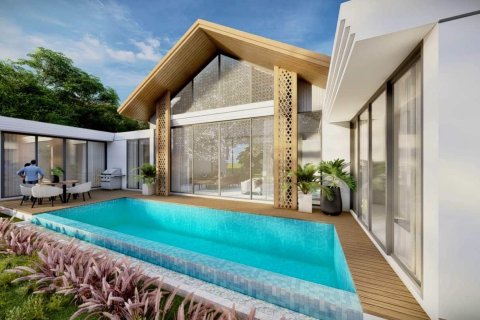 3 bedrooms Villa in Layan Beach, Thailand No. 1130 3