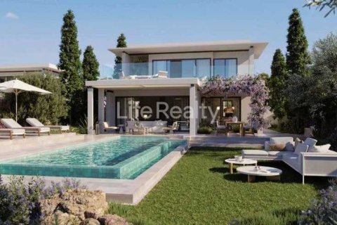 3 chambres House à Limassol, Cyprus No. 74370 1