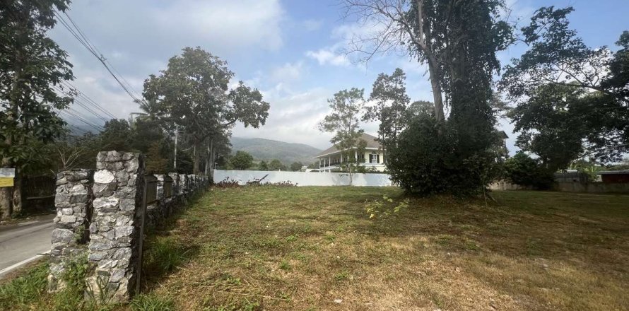 Land en Chiang Mai, Thailand No. 97808