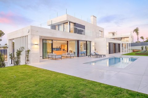 3 bedrooms Villa in Puig De Ros, Spain No. 117557