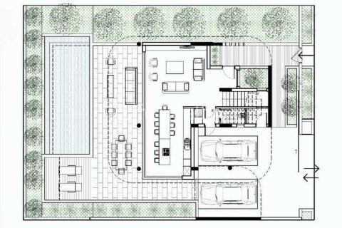 3 bedrooms House in Germasogeia, Cyprus No. 66535 2