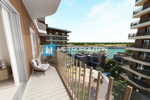 1 dormitorio Apartment en  Yas Island, UAE No. 122965