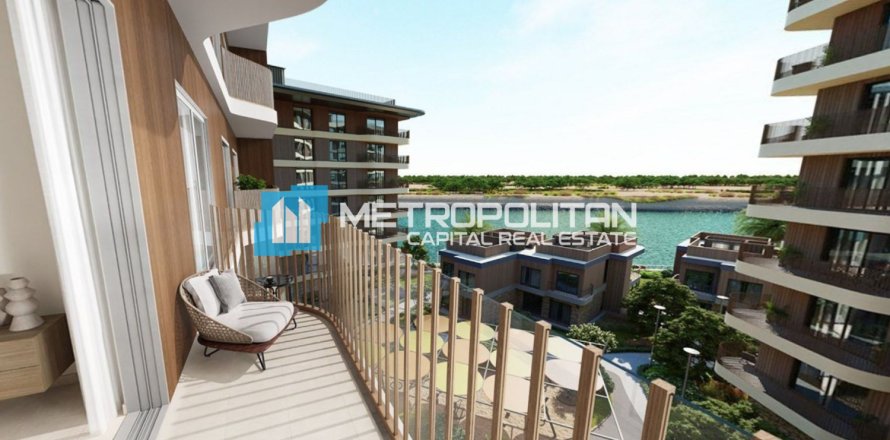 1 dormitorio Apartment en  Yas Island, UAE No. 122965