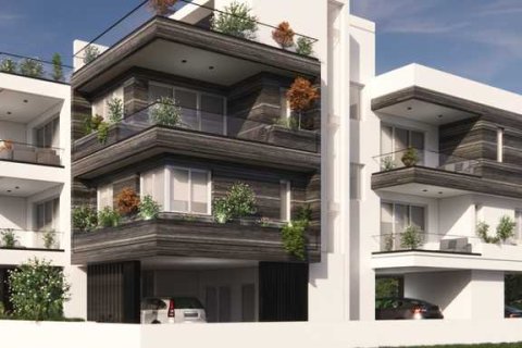 2 chambres Penthouse à Livadia, Cyprus No. 71048 1