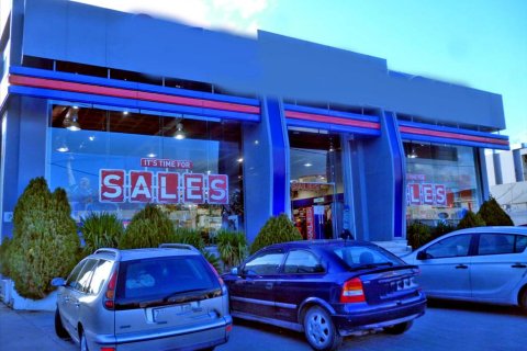 1370m² Commercial property in Chalcis, Greece No. 59836 3