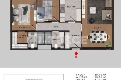 3 bedrooms Apartment in An Thach Trung, Vietnam No. 16670 19