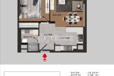 3 bedrooms Apartment in An Thach Trung, Vietnam No. 16670 16