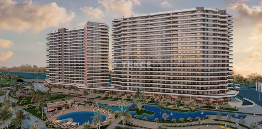 3 dormitorios Apartment en An Thach Trung, Vietnam No. 16670