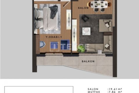 3 bedrooms Apartment in An Thach Trung, Vietnam No. 16670 15