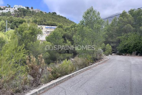 4812m² Land en Altea, Spain No. 88260