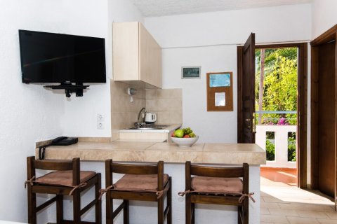 42 rooms Hotel in Hersonissos, Greece No. 56209 9