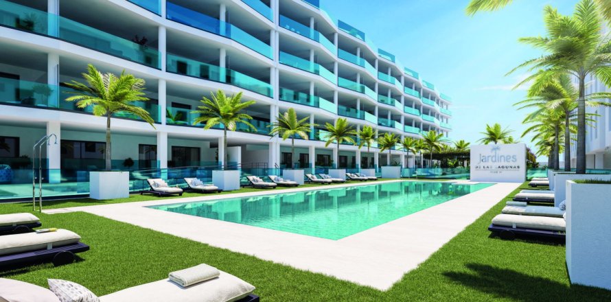 1 chambre Appartement à Mijas, Spain No. 127921
