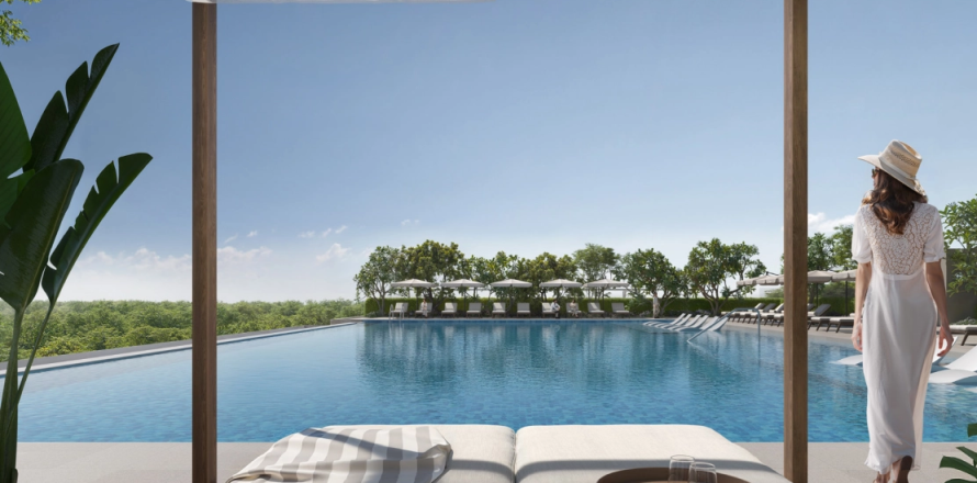 Квартира с 3 спальнями в Кантхо , Вьетнам №89415