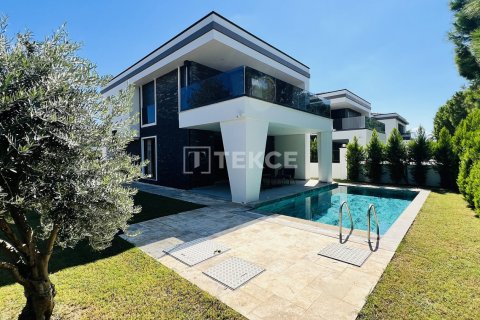 3 dormitorios Villa en Kemer, Turkey No. 20789