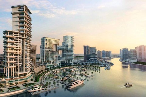 4 dormitorios Apartment en Business Bay, UAE No. 91976