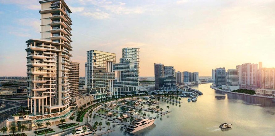 4 dormitorios Apartment en Business Bay, UAE No. 91976