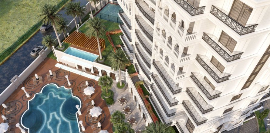 4 bedrooms Apartment in Avsallar, Turkey No. 12977