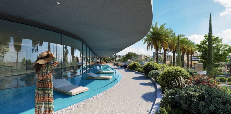 1 bedroom Apartment in Germasogeia, Cyprus No. 48520