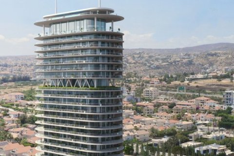 1 bedroom Apartment in Germasogeia, Cyprus No. 48520 3